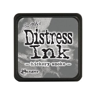 Ranger Distress Ink Mini Tim Holtz Hickory Smoke