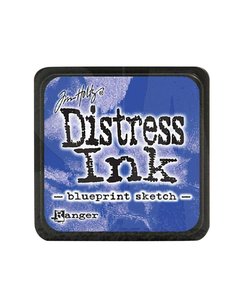 Ranger Distress Ink Mini Tim Holtz Blueprint Sketch