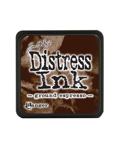 Ranger Distress Ink Mini Tim Holtz Ground Espresso