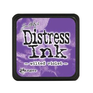 Ranger Distress Ink Mini Tim Holtz Wilted Violet