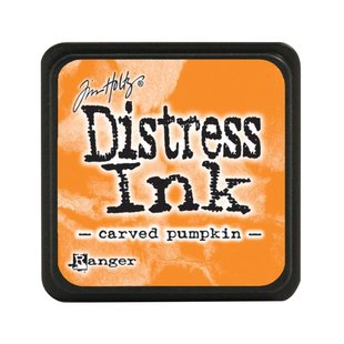 Ranger Distress Ink Mini Tim Holtz Carved Pumpkin