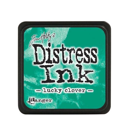 Tim Holtz Ranger Distress Ink Mini Tim Holtz Lucky Clover