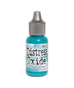 Ranger Tim Holtz Distress Oxide Re-Inker 14ml Broken China