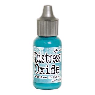 Ranger Tim Holtz Distress Oxide Re-Inker 14ml Broken China