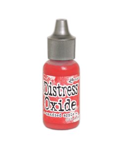 Ranger Tim Holtz Distress Oxide Re-Inker 14ml Candied Apple