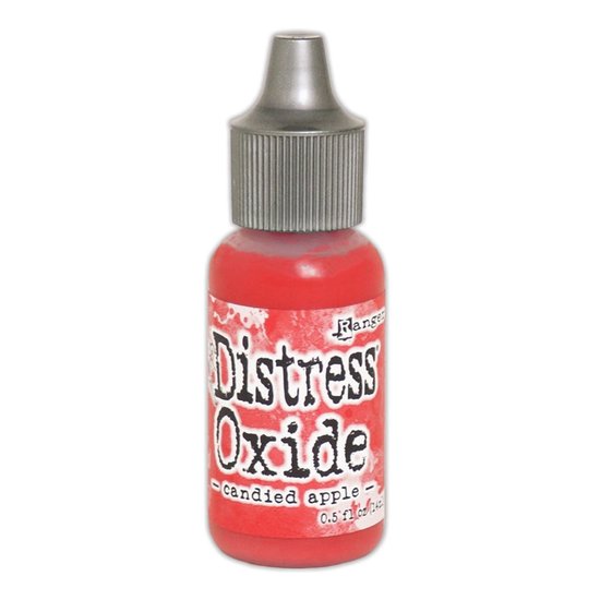 Tim Holtz Ranger Tim Holtz Distress Oxide Re-Inker 14ml Candied Apple