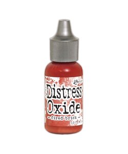 Ranger Tim Holtz Distress Oxide Re-Inker 14ml Fired Brick