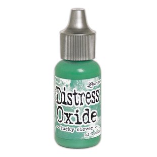 Ranger Tim Holtz Distress Oxide Re-Inker 14ml Lucky Clover