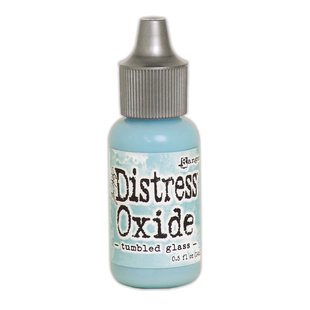 Ranger Tim Holtz Distress Oxide Re-Inker 14ml Tumbled Glass