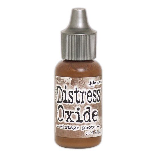 Tim Holtz Ranger Tim Holtz Distress Oxide Re-Inker 14ml Vintage Photo