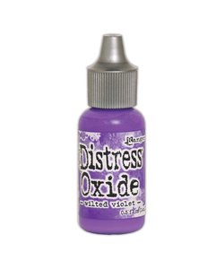 Ranger Tim Holtz Distress Oxide Re-Inker 14ml Wilted Violet