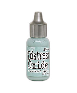 Ranger Tim Holtz Distress Oxide Re-Inker 14ml Speckled Egg