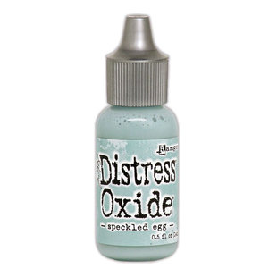 Ranger Tim Holtz Distress Oxide Re-Inker 14ml Speckled Egg