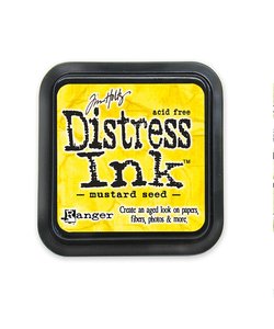 Ranger Distress Ink Tim Holtz Mustard Seed