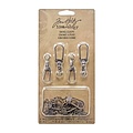 Tim Holtz Tim Holtz Idea-Ology Swivel Clasps
