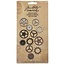 Tim Holtz Tim Holtz Idea-Ology Metal Sprocket gears 12 pcs.