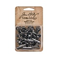 Tim Holtz Tim Holtz Idea-Ology Hinge Clips 15st