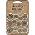 Tim Holtz Tim Holtz Idea-Ology Mini Gears 12 pcs.