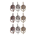 Tim Holtz Tim Holtz Idea-Ology Metal Ring Fasteners 9st