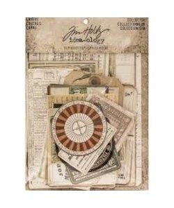 Tim Holtz Idea-Ology Layers Collector 32 pcs.