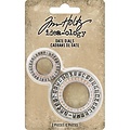 Tim Holtz Tim Holtz Idea-Ology Date Dials 2 pcs.
