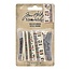 Tim Holtz Tim Holtz Idea-Ology Fabric Ruler Ribbon