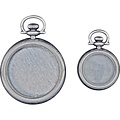 Tim Holtz Tim Holtz Idea-Ology Pocket Watches 2 pcs.