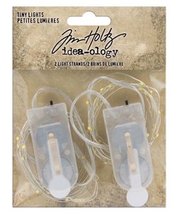 Tim Holtz Idea-Ology Tiny Lights 2st