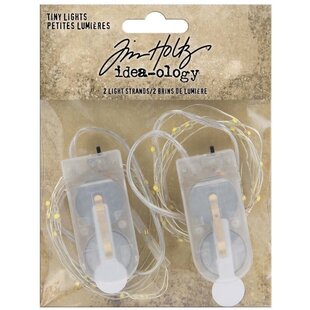 Tim Holtz Idea-Ology Tiny Lights 2st