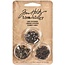 Tim Holtz Tim Holtz Idea-Ology Mini Fasteners 99 pcs.