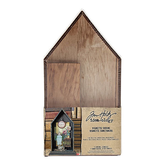 Tim Holtz Tim Holtz Idea-Ology Vignette Shrine