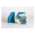 Pronty MDF Foto frame Hexagon 160x139 mm.