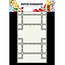 DDBD Dutch Doobadoo Card A4 Double Display