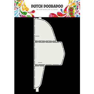 Dutch Doobadoo Card Art A4 Bendy