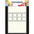 DDBD Dutch Doobadoo Card Art A4 Card Locks