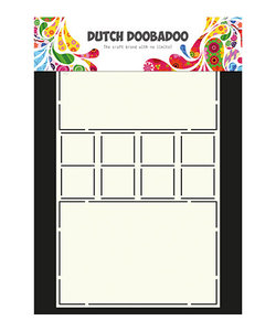 Dutch Doobadoo Card Art A4 Card Locks