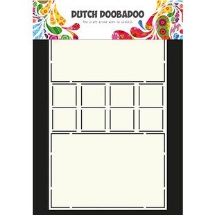 Dutch Doobadoo Card Art A4 Card Locks