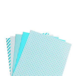 We R Memory Keepers Shape 'n Tape 15.2x30.5cm Teal