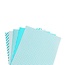 We R Memory Keepers We R Memory Keepers Shape 'n Tape 15.2x30.5cm Teal