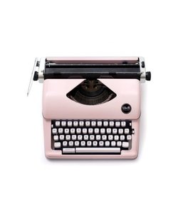 We R Memory Keepers Typewriter pink