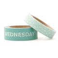 We R Memory Keepers We R Memory Keepers Washi Tape Weekdays 2st