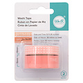 We R Memory Keepers We R Memory Keepers Washi Tape 16m Date And Time