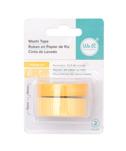 We R Memory Keepers Washi Tape 16m Reminders