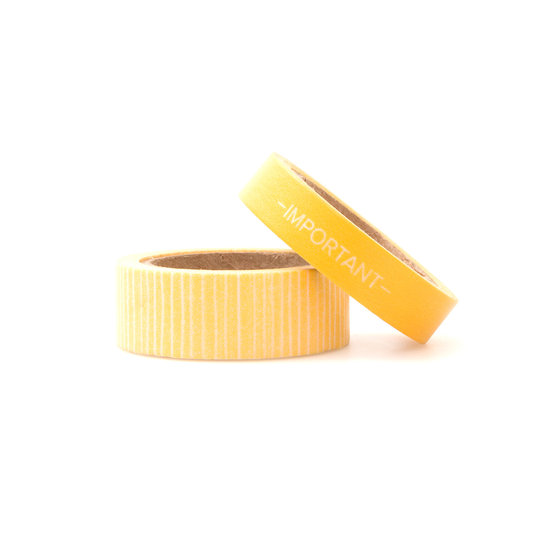 We R Memory Keepers We R Memory Keepers Washi Tape 16m Reminders