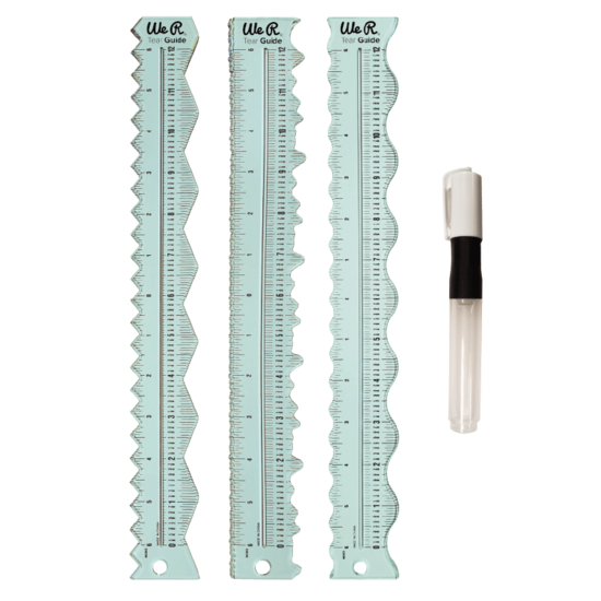 We R Memory Keepers We R Memory Keepers Tear Guides 30.5cm