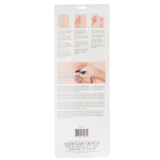 We R Memory Keepers We R Memory Keepers Tear Guides 30.5cm
