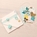 We R Memory Keepers We R Memory Keepers Tag Punch Board