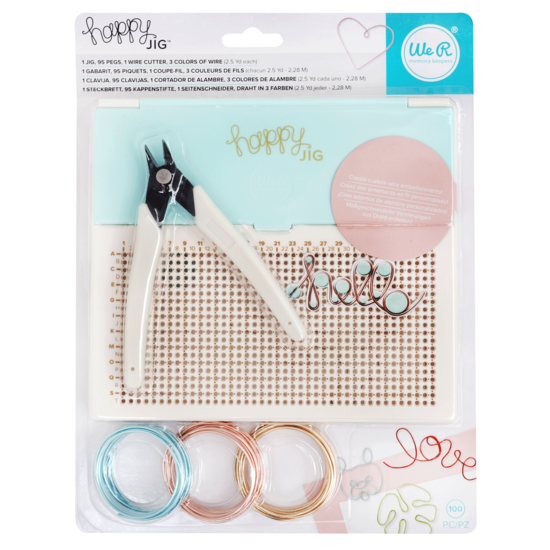 We R Memory Keepers We R Memory Keepers Tool Happy Jig