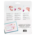 We R Memory Keepers We R Memory Keepers Acryl Stamp Blok Set