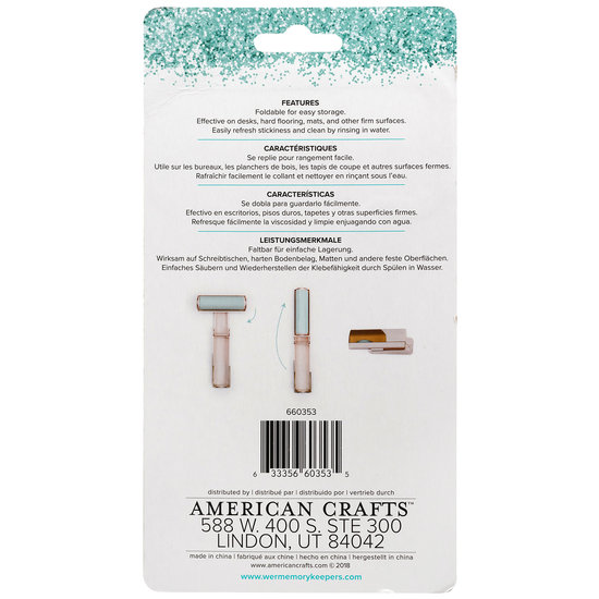 We R Memory Keepers We R Memory Keepers Clean Up Roller